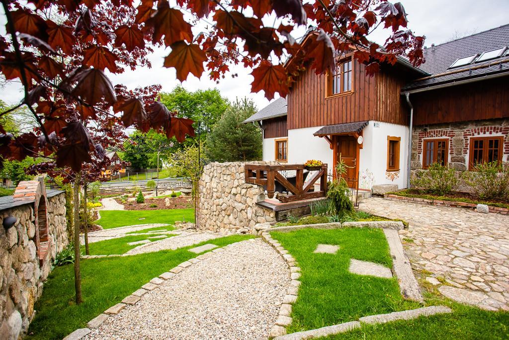 Apartamenty Batur Karpacz Esterno foto