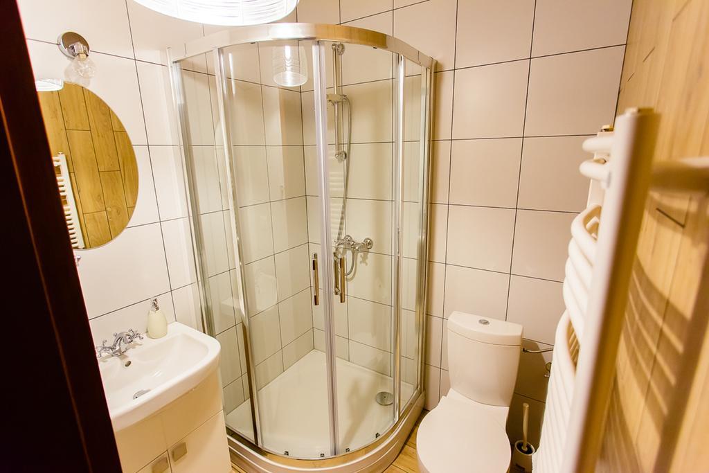 Apartamenty Batur Karpacz Esterno foto
