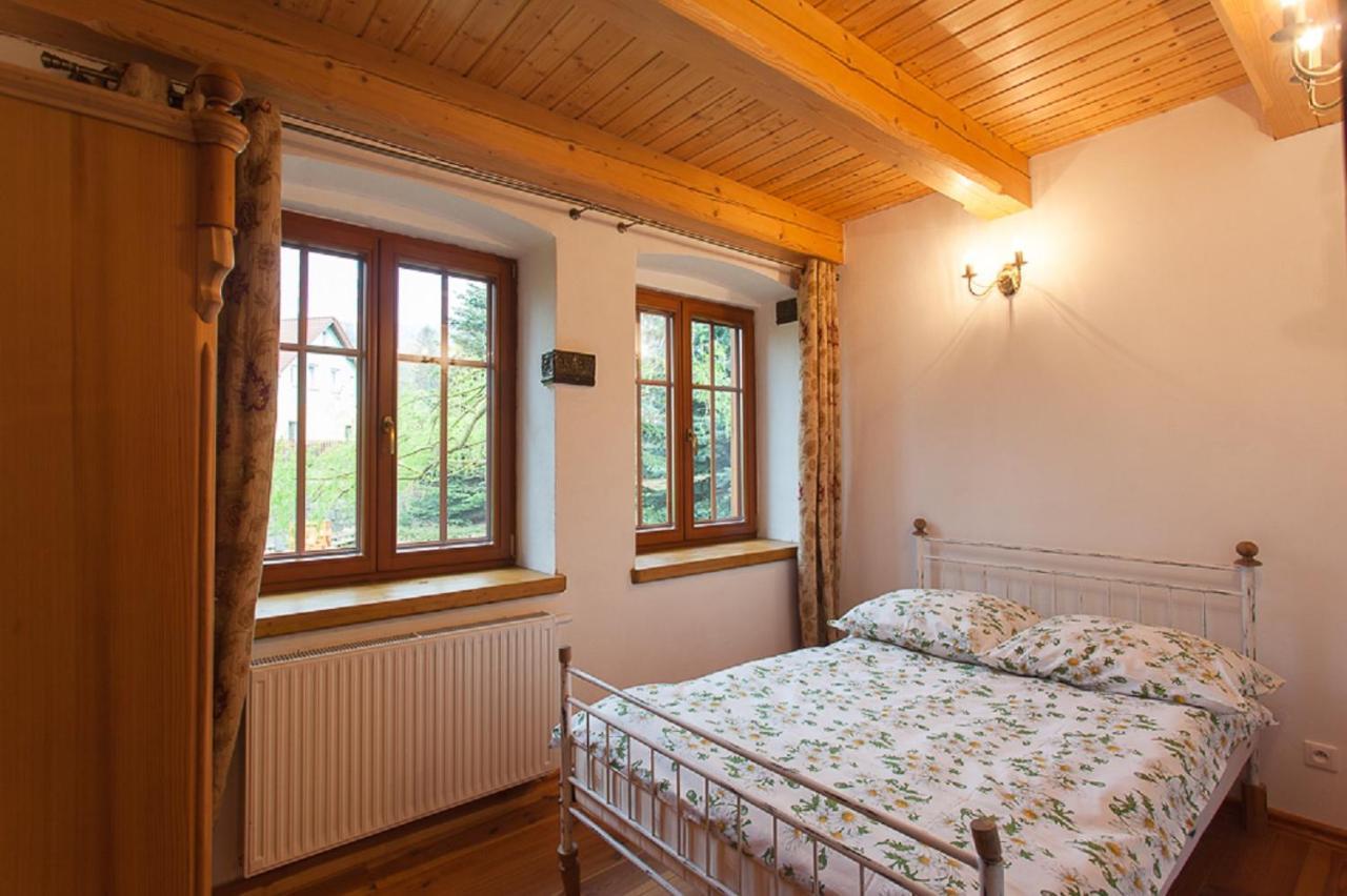 Apartamenty Batur Karpacz Esterno foto